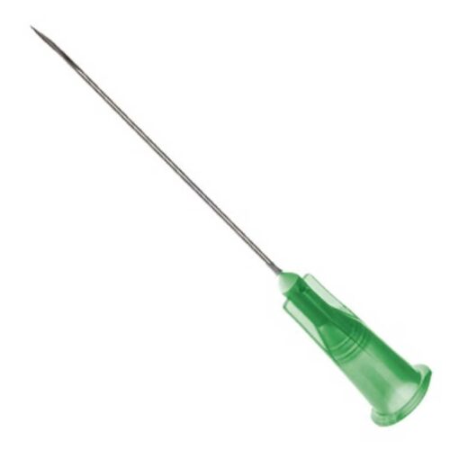 Needles (Green) 21g