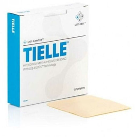 Hydropolymer Adhesive Wound Dressing, 15cm x 10cm