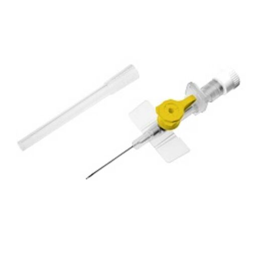 Iv Cannula (Yellow), 24g