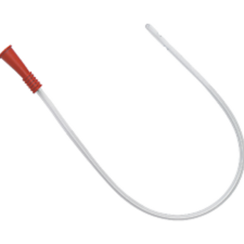 Nelathon Catheter (Red), Fr18