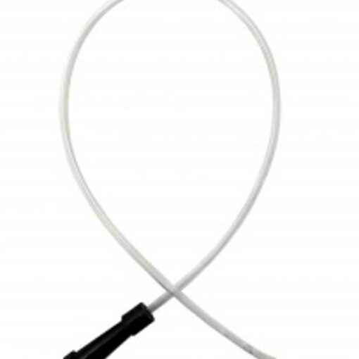 Nelathon Catheter (Black), Fr10