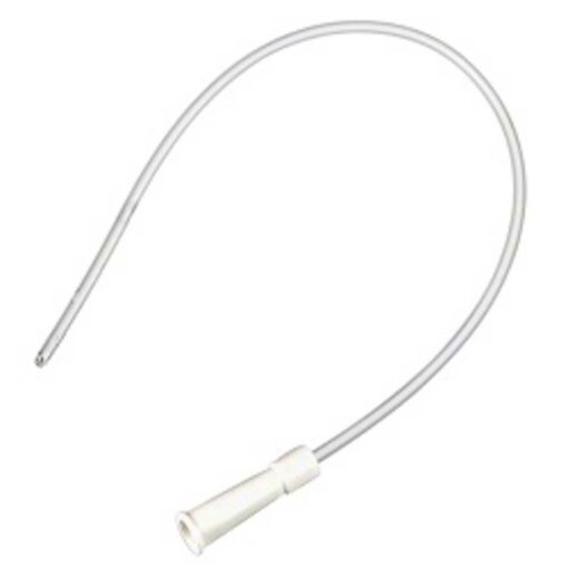 Nelathon Catheter (White), Fr12