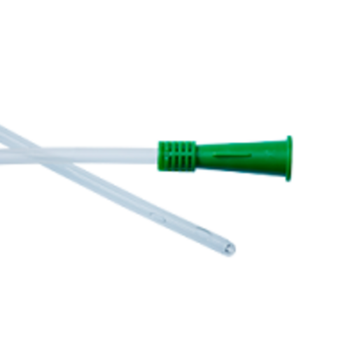 Nelaton Catheter (Green), Fr14