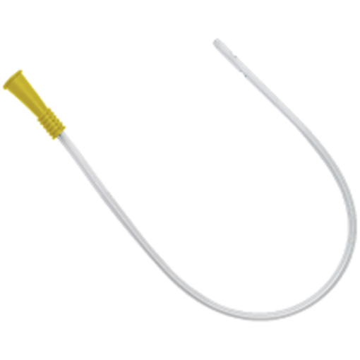 Nelaton Catheter (Yellow), Fr20