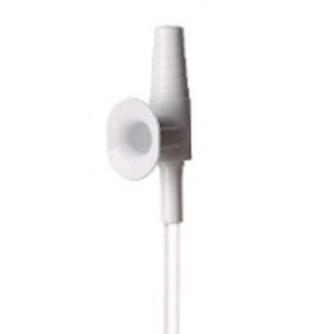 Suction Catheter With Vacuum Control Connector, White, Ch 12