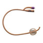 2-Way Balloon Foley Catheter, Purple, 22fr