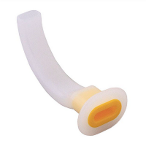 Airway, Yellow, Size 3