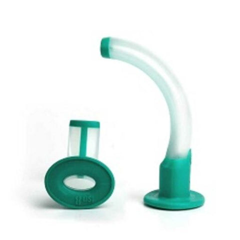 Airway, Green, Size 2