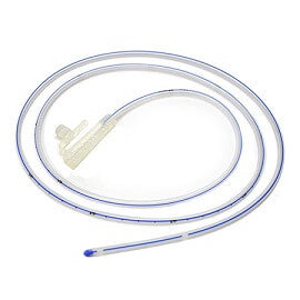 Tube, White, 12FG