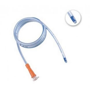 Tube, Orange, 16fg