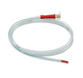 Tube, Red, 18fg