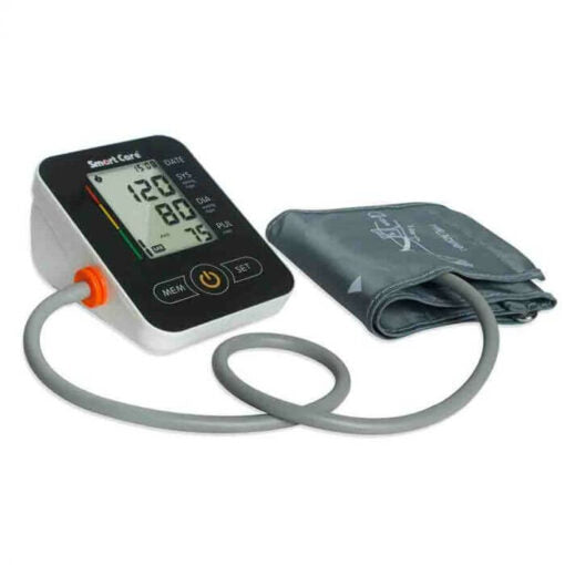 Digital Blood Pressure Monitor