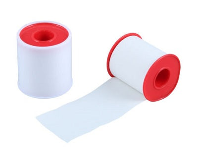 Zinc Oxide Adhesive Tape, 5cm x 5m