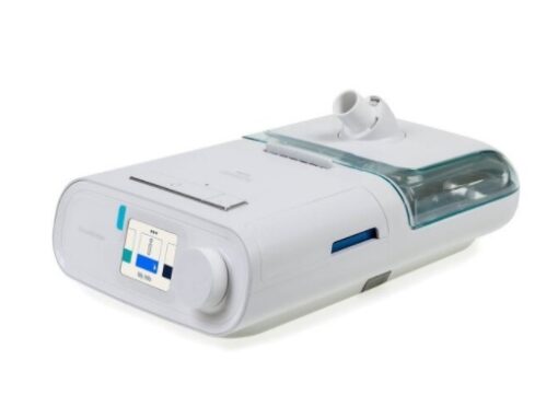 Auto CPAP with Humidifier + Full Face Mask