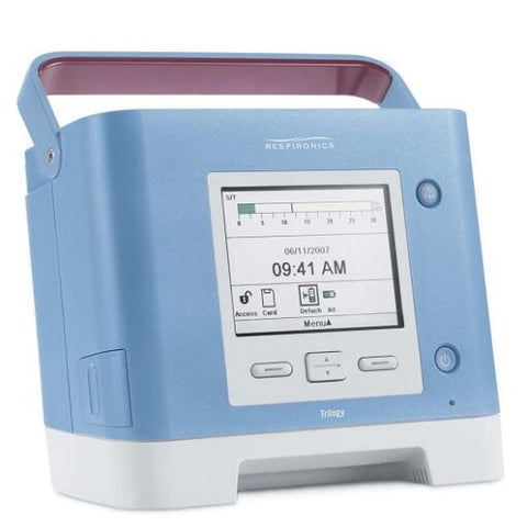 Portable Ventilator