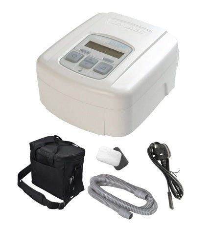 Sleep Cube Auto BiLevel + Masker; DV57