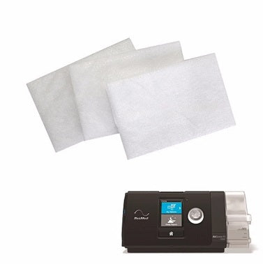 9 / AirSense 10 Filter, Standard Hypoallergenic (Pack of 3)