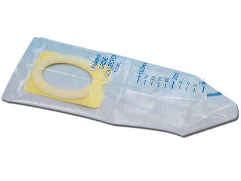 Paediatric Urine Collection Bag, 100ml