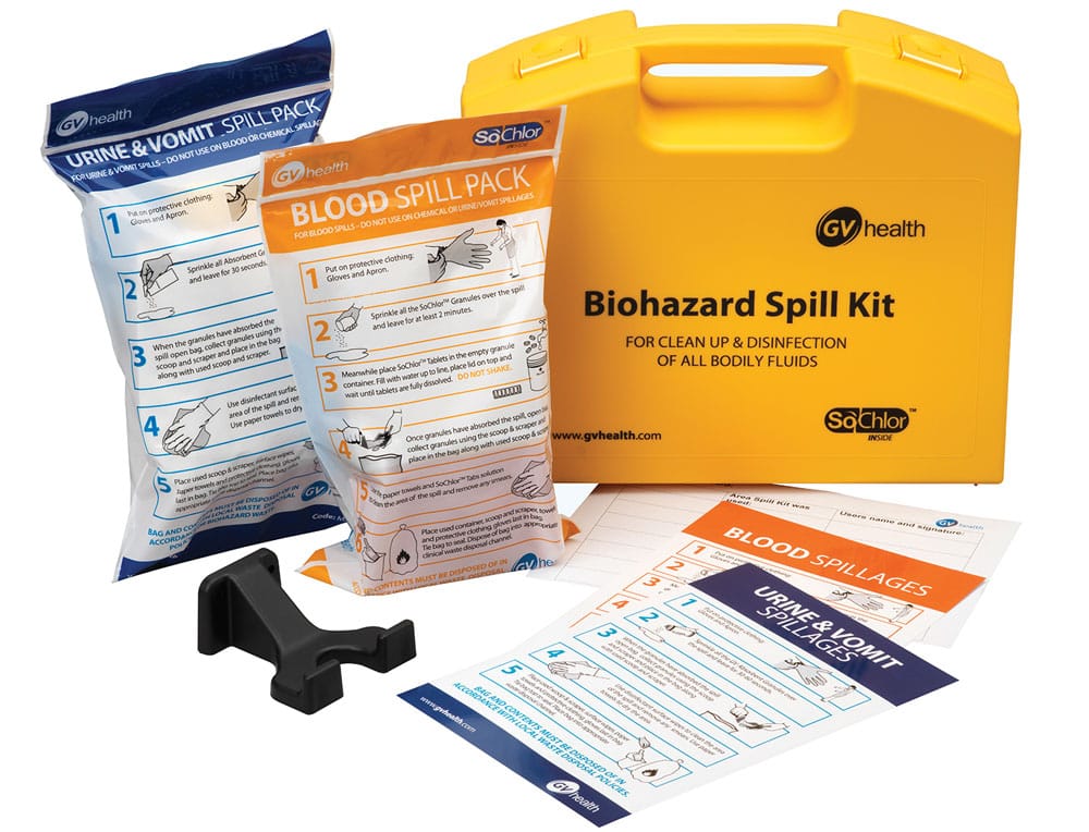 SPILL KIT - 1