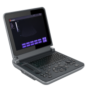 "12-inch black and white ultrasound with micro-convex probe for detailed imaging