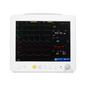 Multi-parameter patient monitor supplied by Dubai medical equipment suppliers.
