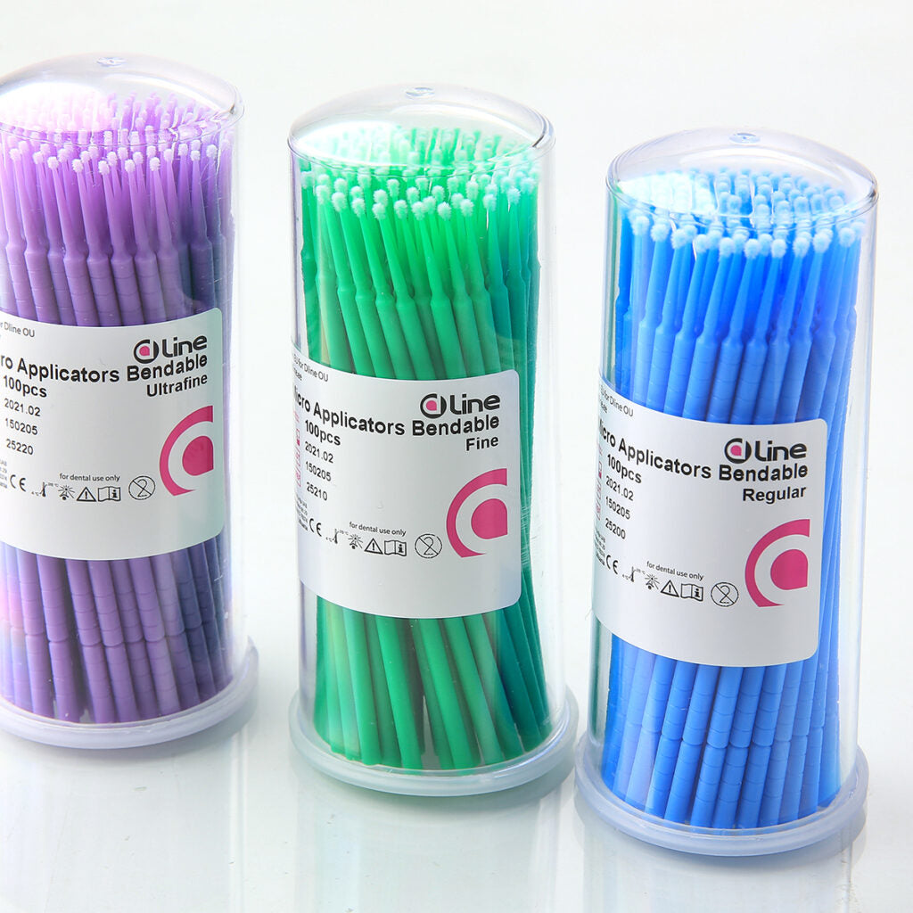 Micro Applicators 100 PCS - 100