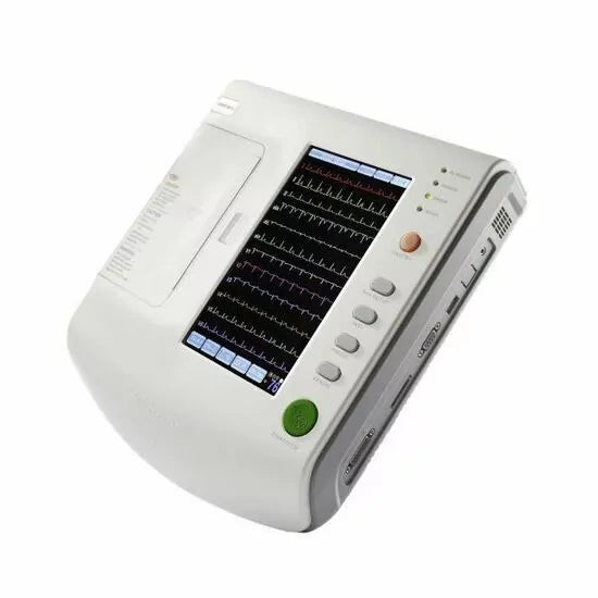 Zoncare 12 Channel ECG Machine - 1