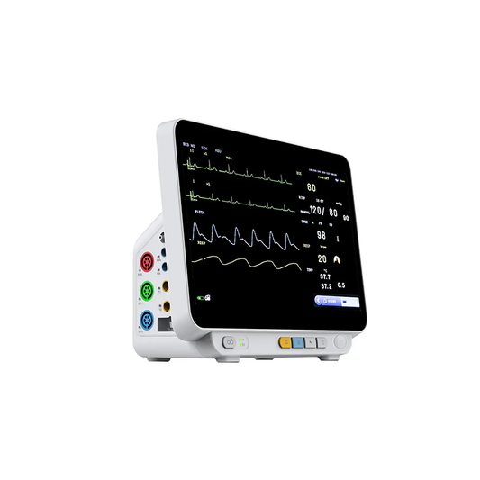 Yonker YK-8000D patient monitor from medical instruments suppliers in Dubai.
