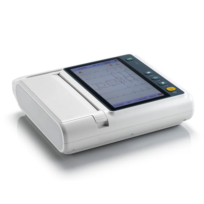YONKER 12 CHANNEL  ECG Machine (PE-E12C 10EU+10British)