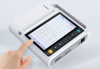 YONKER 12 CHANNEL  ECG Machine (PE-E12C 10EU+10British)