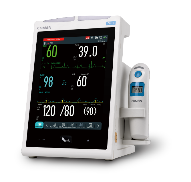 Comen – NC5 Vital Signs Monitor - 1