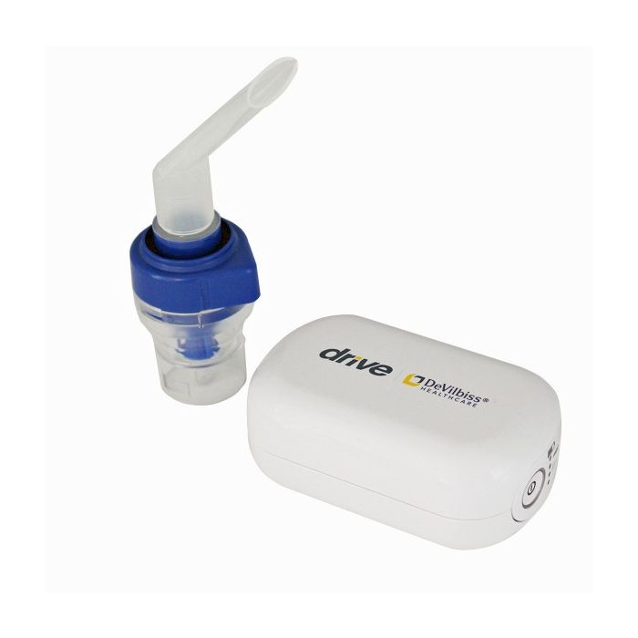 DeVilbiss AirForce Mini Compact Compressor Nebulizer - 1