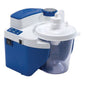 DeVilbiss Vacu Aide Suction Unit With Battery - 1