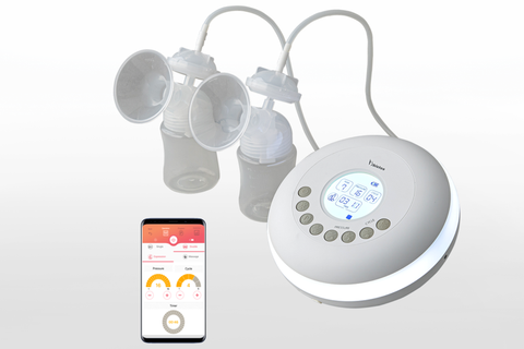 Desktop Breast Pump - 1