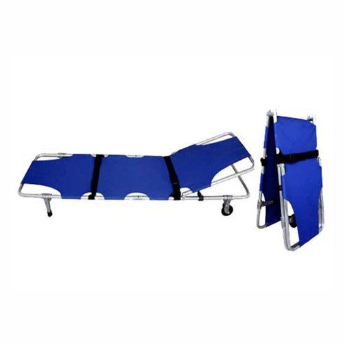 2 fold folding stretcher