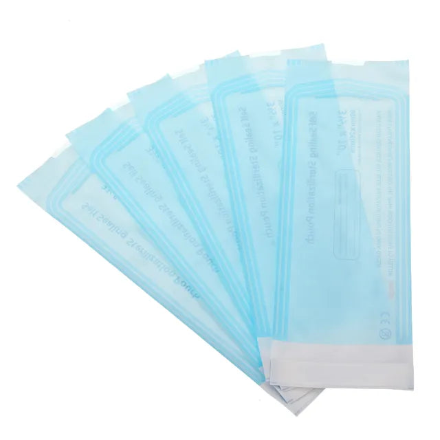 Sterilization Pouch 90*260mm 500 PCS - 500