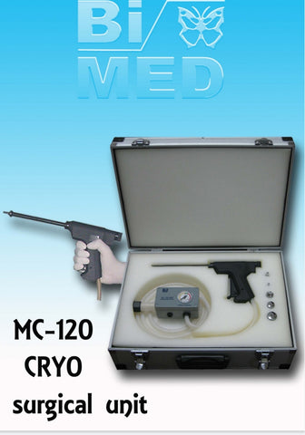 Cryosurgical unit Turkey - 1 set