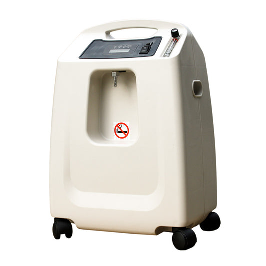 Advanced oxygen generator providing high-purity oxygen for medical and home use"