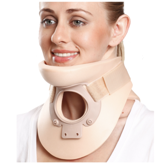 Cervical Orthosis (Philadlphia) Plastazote - 1