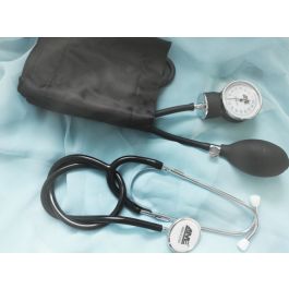 AME DELUXE PLUS ANEROID BP WITH STETHOSCOPE | Adams Med Medical ...