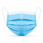FACE MASK - BLUE (3PLY)
