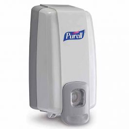 PURELL NXT Space saver push type dispenser – Wall mounted