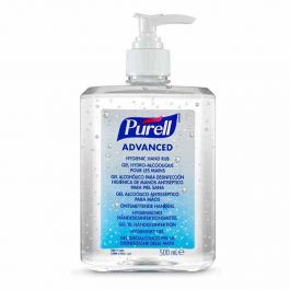 Sanitizer Purell