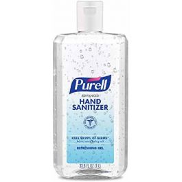 Sanitizerr  Purell