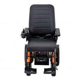 Heavy Duty Electric and Reclining Wheelchair