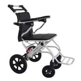 ALUMINUM LIGHTWEIGHT WHEELCHAIR