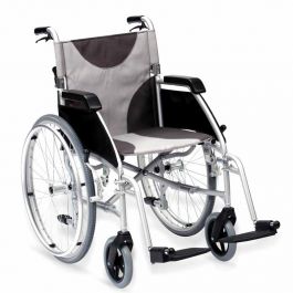 DRIVE DEVILBISS ULTRA LIGHTWEIGHT WHEELCHAIR LAWC011A (Seat width 20 inch)