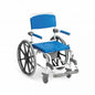 COMMODE - ASTON SHOWER COMMODE with 24" Wheel - DRIVE DEVILBISS