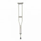 DRIVE DEVILBISS ALUMINIUM UNDERARM CRUTCHES ADULT (PAIR)