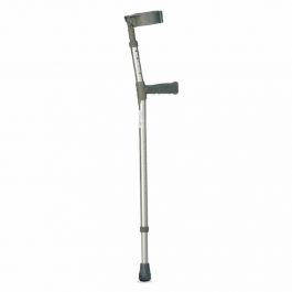 Drive Devilbiss Forearm Double Adjustable Crutch (PAIR)